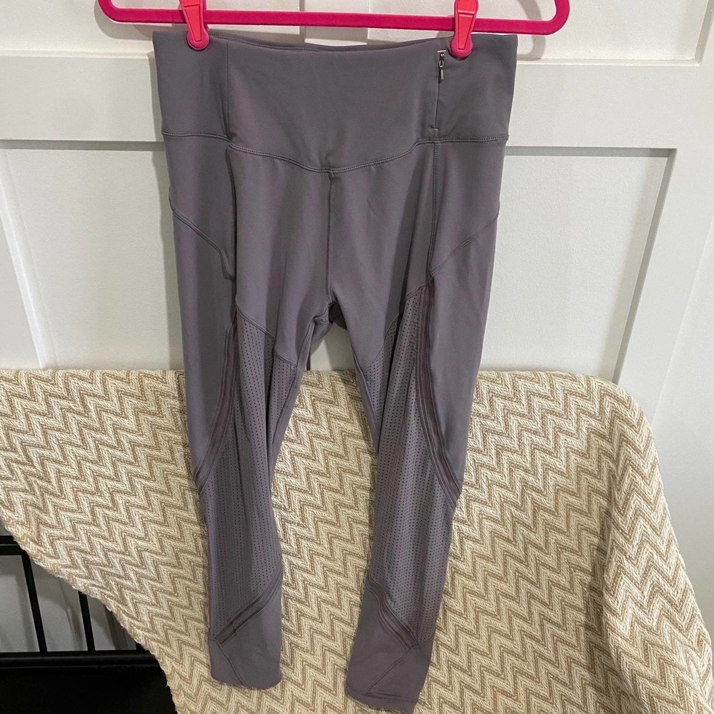 CALIA by Carrie Underwood 7/8 Essential Mesh Leggings